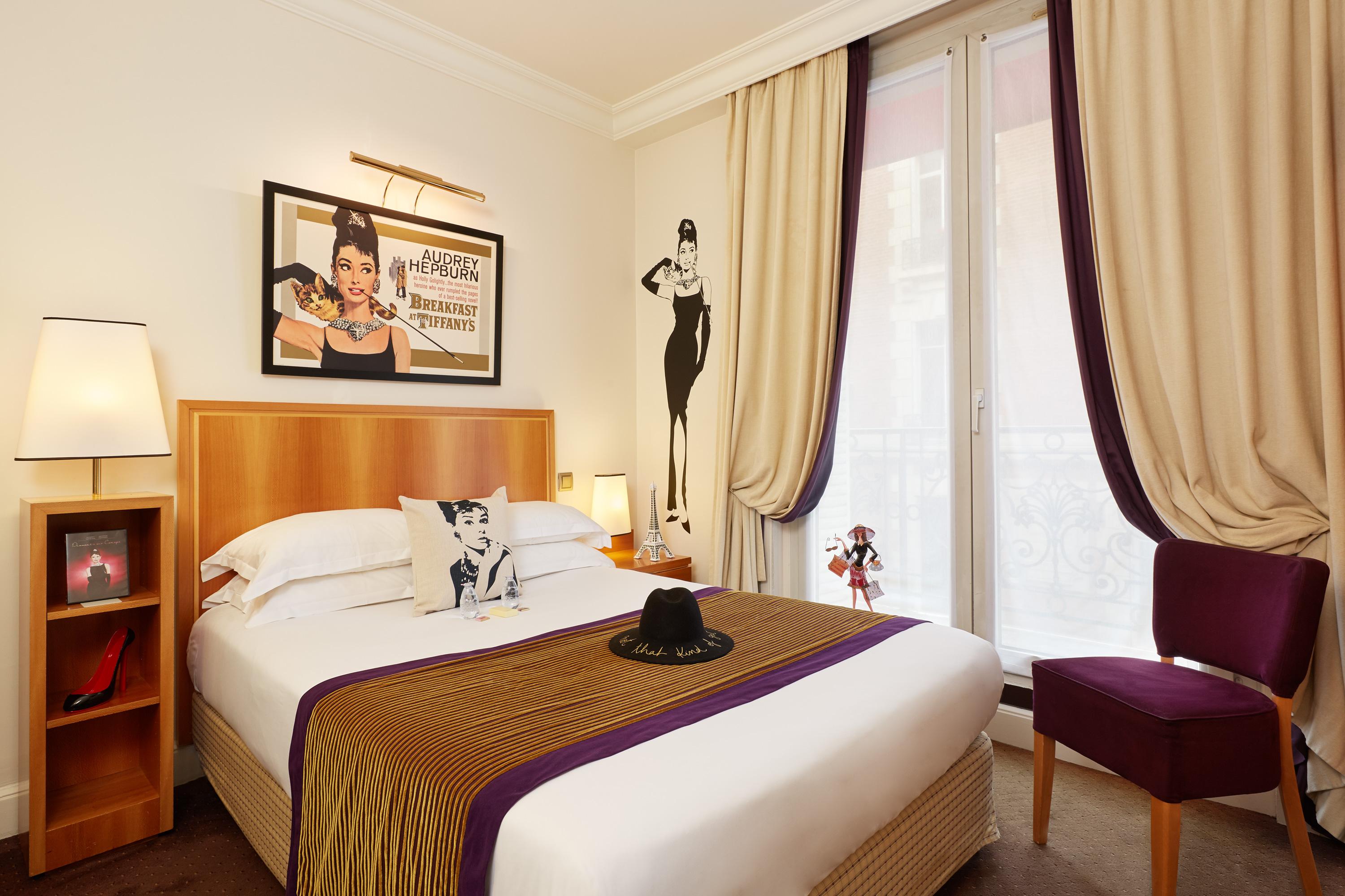 Hôtel Waldorf Trocadéro Tour Eiffel Paris Exterior foto