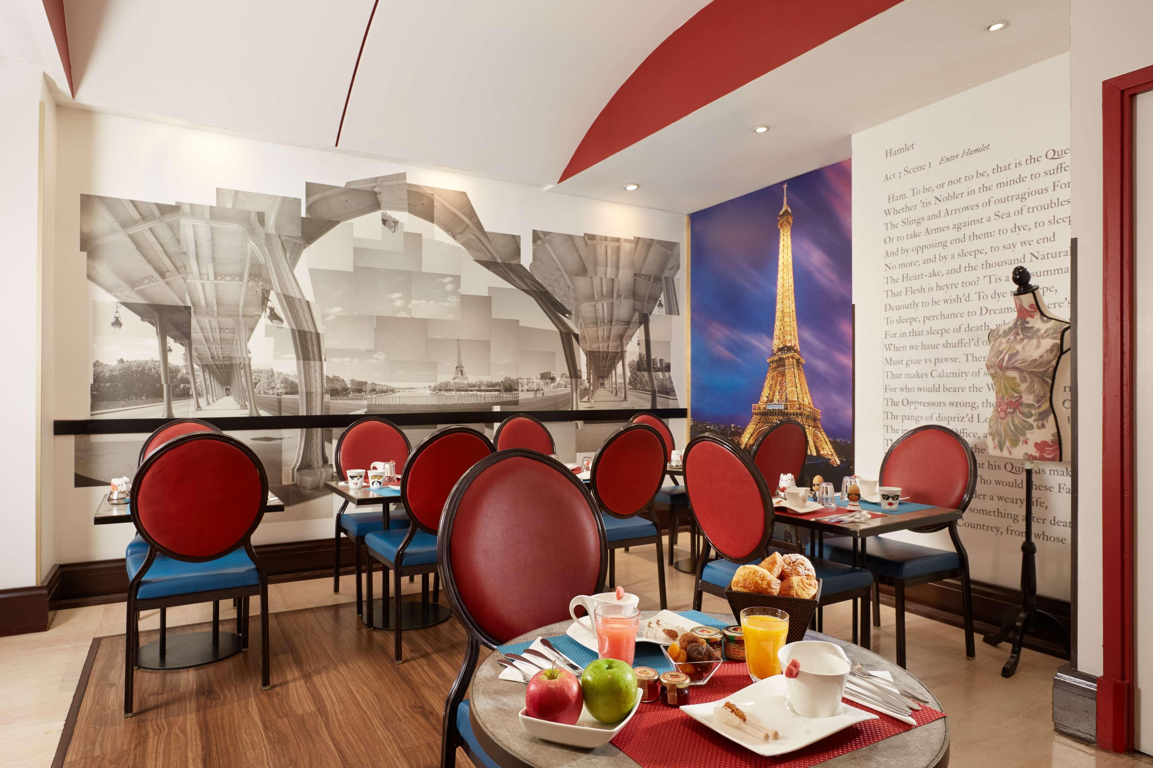 Hôtel Waldorf Trocadéro Tour Eiffel Paris Exterior foto
