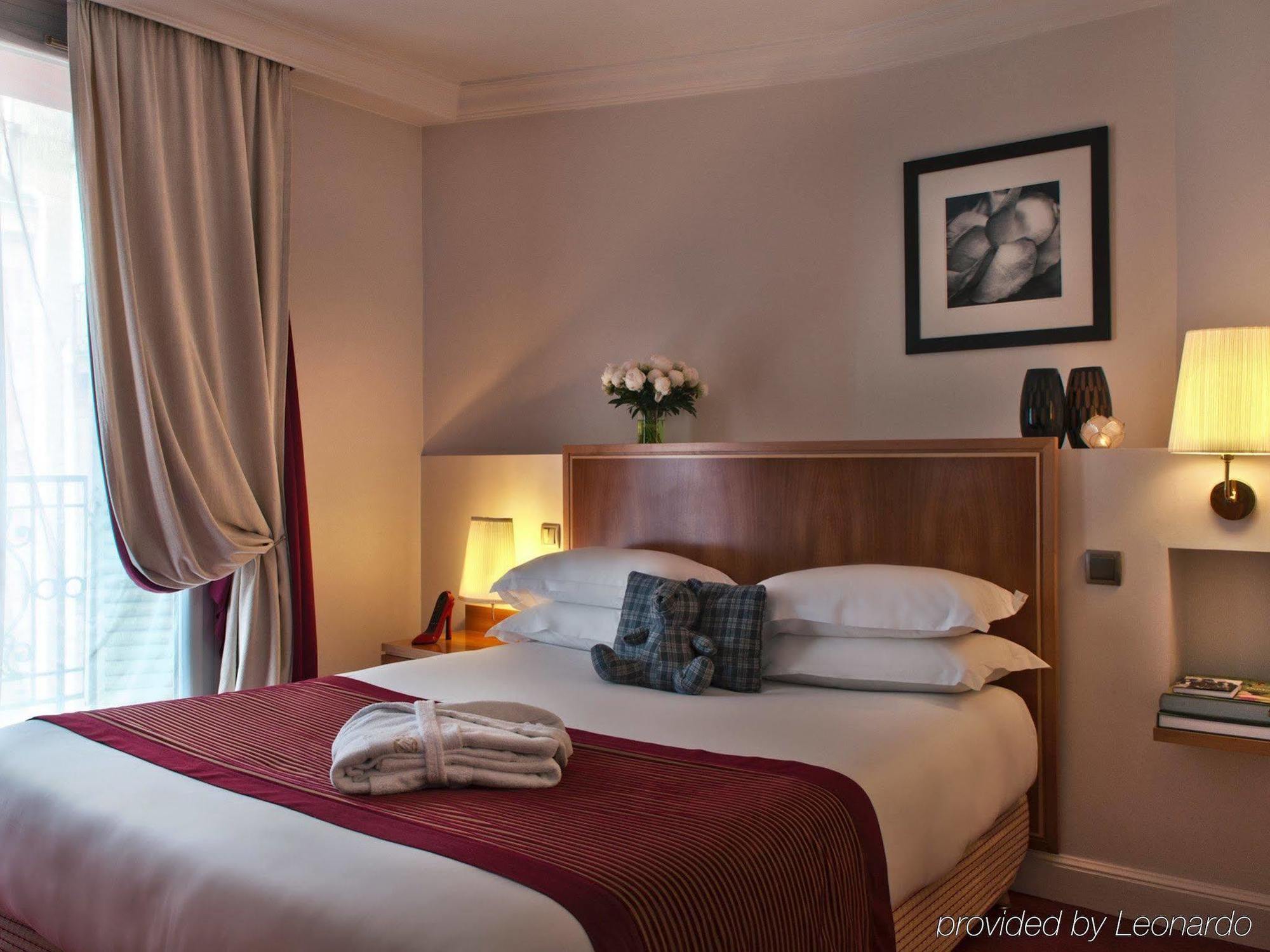 Hôtel Waldorf Trocadéro Tour Eiffel Paris Exterior foto