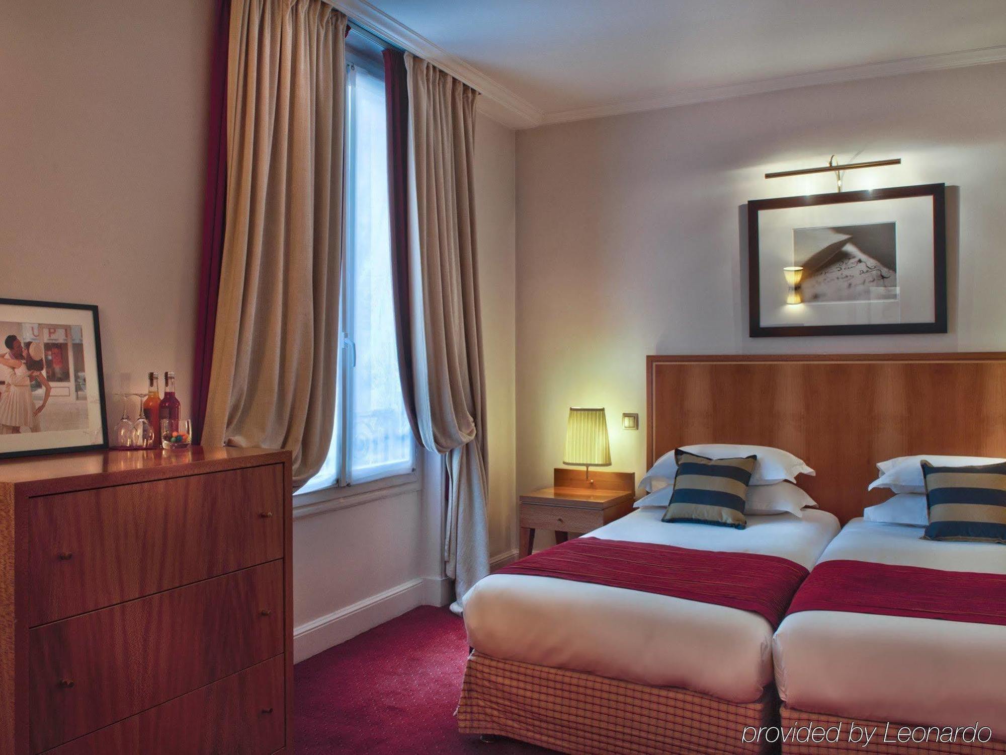 Hôtel Waldorf Trocadéro Tour Eiffel Paris Exterior foto