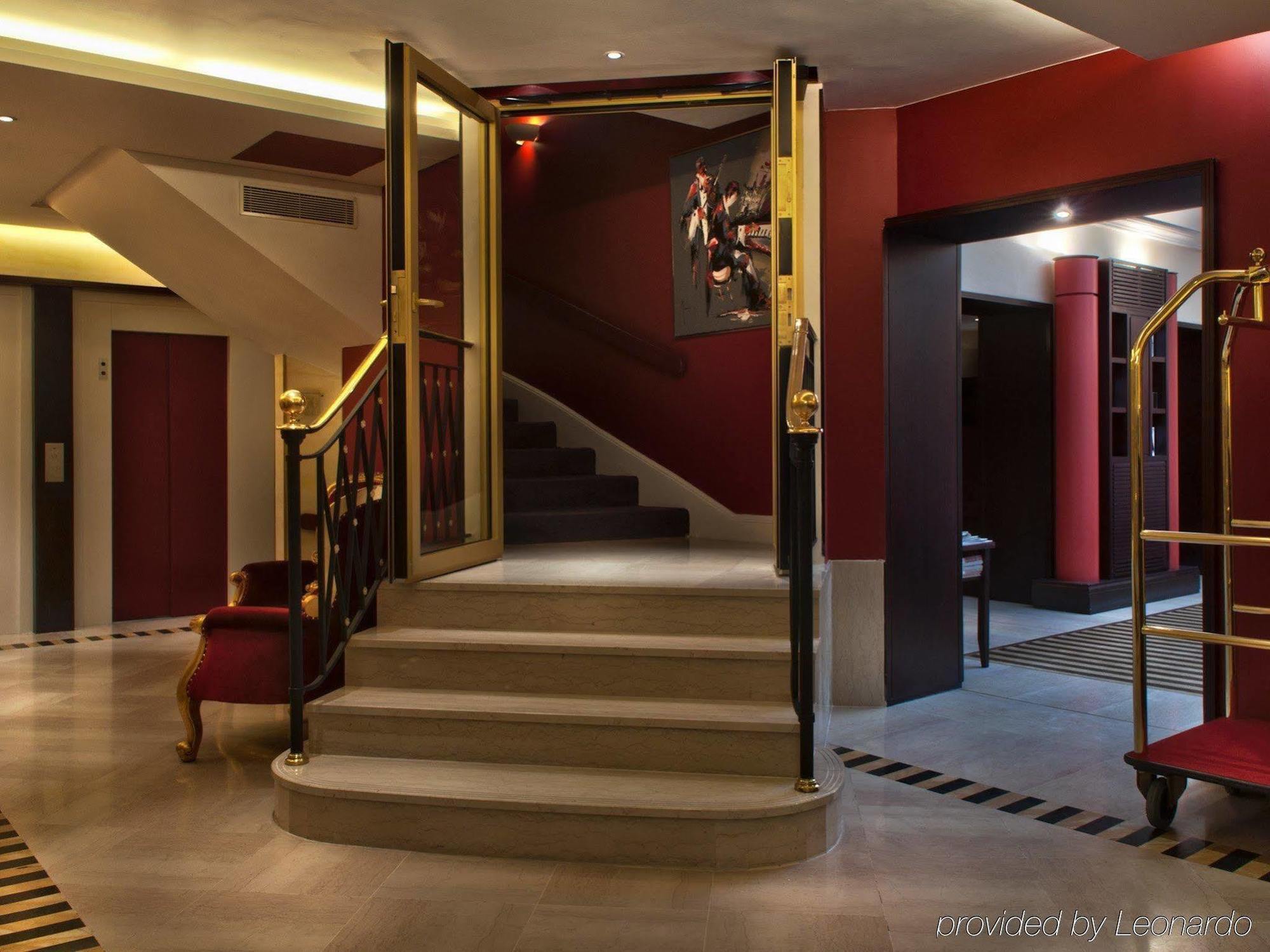 Hôtel Waldorf Trocadéro Tour Eiffel Paris Exterior foto